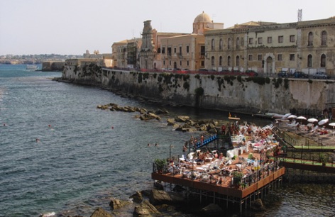 Sicilia - Siracusa